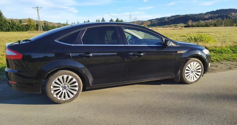 Ford Mondeo cena 16400 przebieg: 292500, rok produkcji 2010 z Lesko małe 46